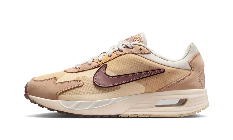 Nike Air Max Solo “Sesame Smokey Mauve” (FZ5050-221)