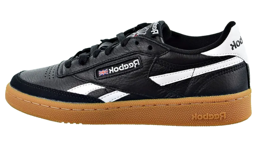 Reebok Revenge Plus “Black/White Gum” (CM8790)