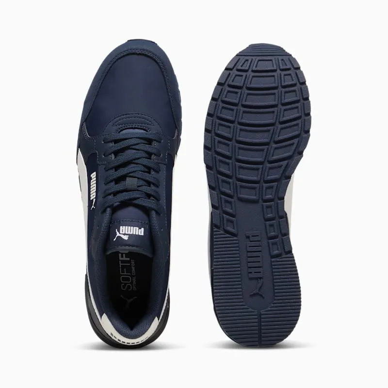 Puma ST Runner v4 Nylon unisex Blue/White – “Blue” (399069-07)