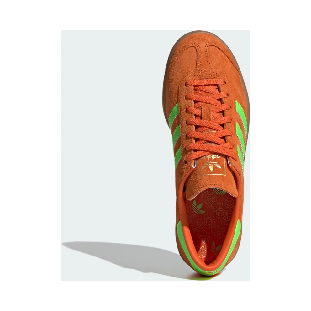 Adidas Hamburg Orange / Solar Green / Gum (IH5460)