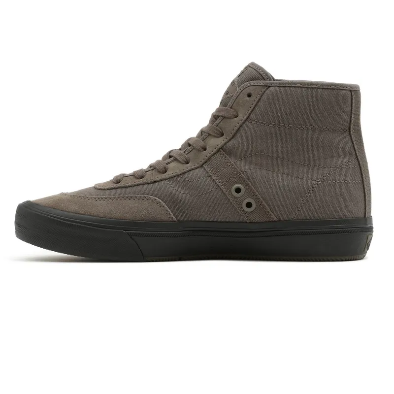 VANS Vans X Gilbert Crockett High Skate Shoes Grey (VN0A5JIG85C)