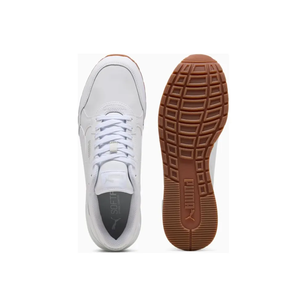 Puma ST Runner Puma White / Glacial Grey / Gum (399068-13)