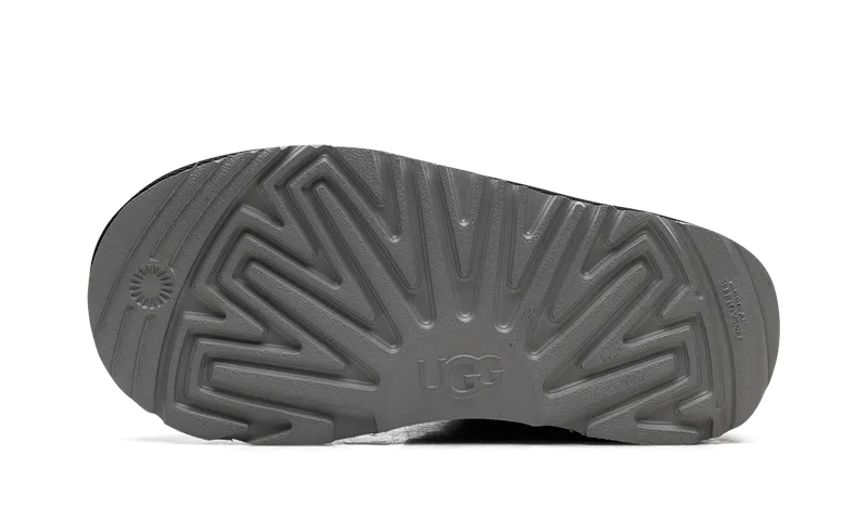 Ugg Neumel Graphic Outline PS “BLACK/GREY” (1130787K-BLK)