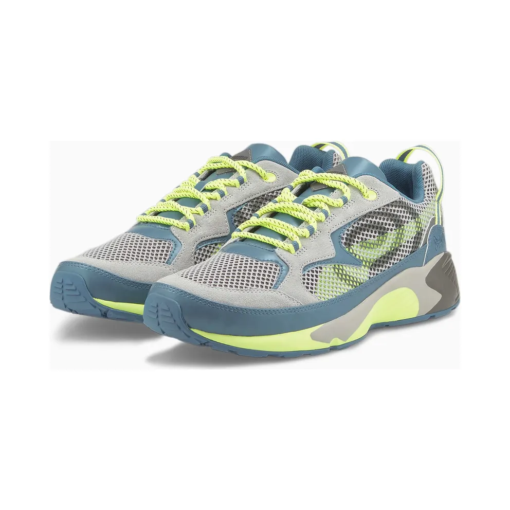 Puma x PERKS AND MINI Prevail Green (390448-01)