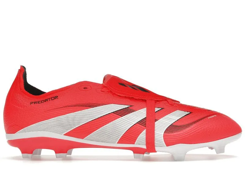 adidas Predator League Fold-Over Tongue FG/MG Pure Victory Pack (ID1319)