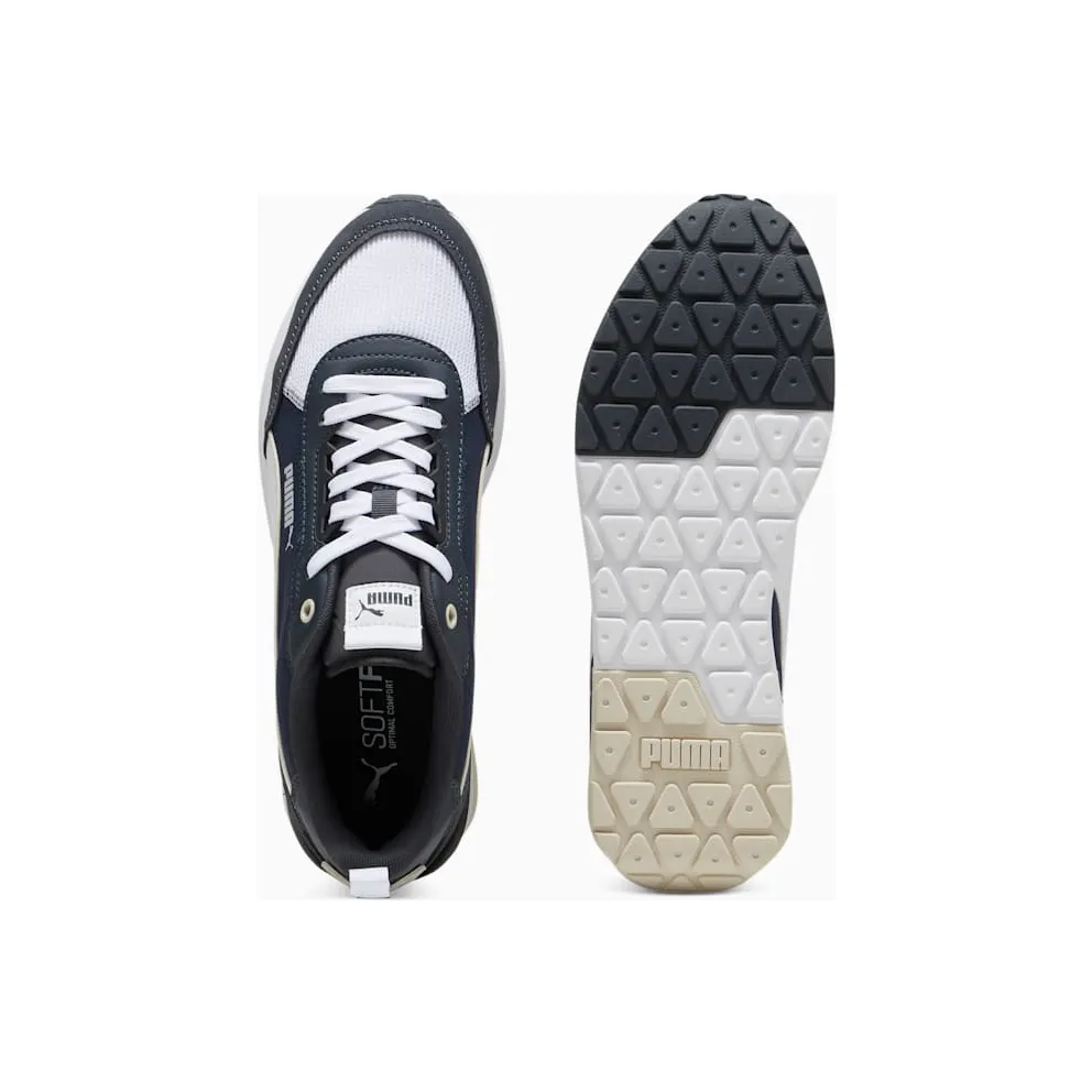 Puma R22 Club Navy / White / Strong Gray / Black / Alpine Snow (383462-42)