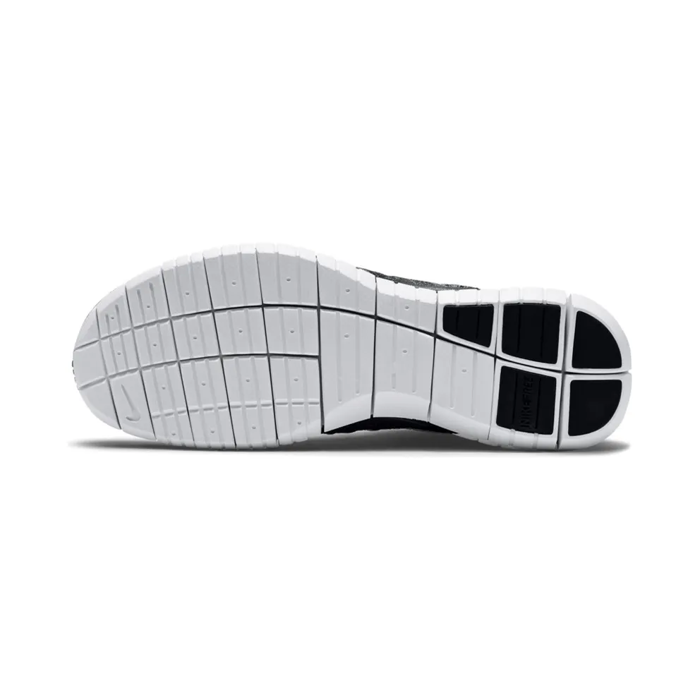 Nike Free Flyknit Chukka Midnight Fog Mica Green (639700-003)