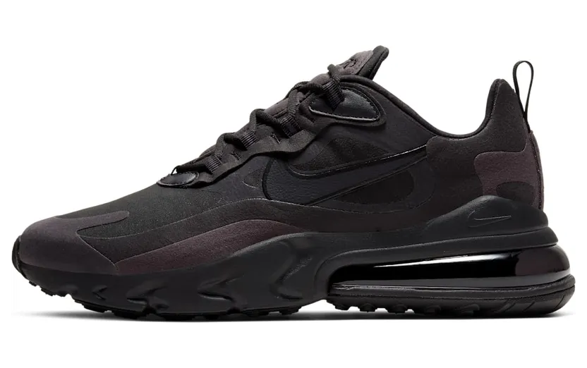 Nike Air Max 270 React Black Oil Grey (CI3866-003)