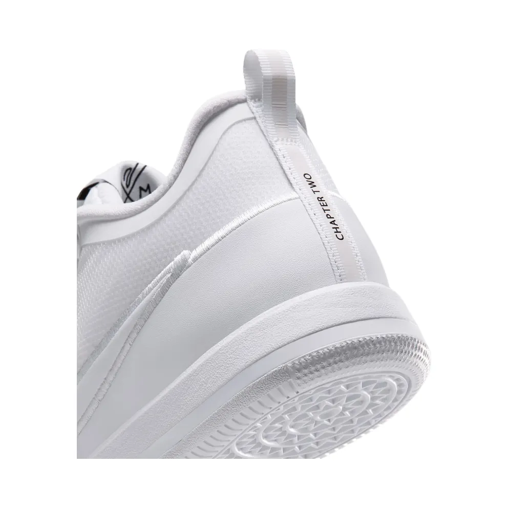 Nike Book 2 TB – “White / White / White” (IZ2372-105)