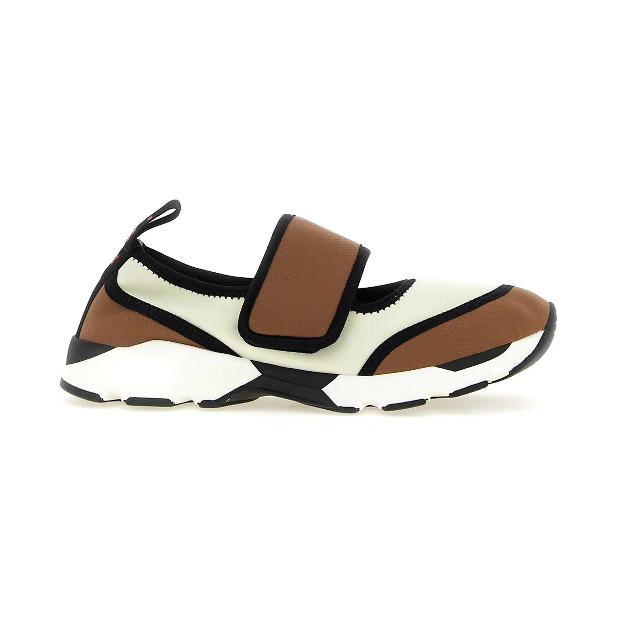 Marni Running Mary Jane “Multi” (SNZW020602P7613ZP082)