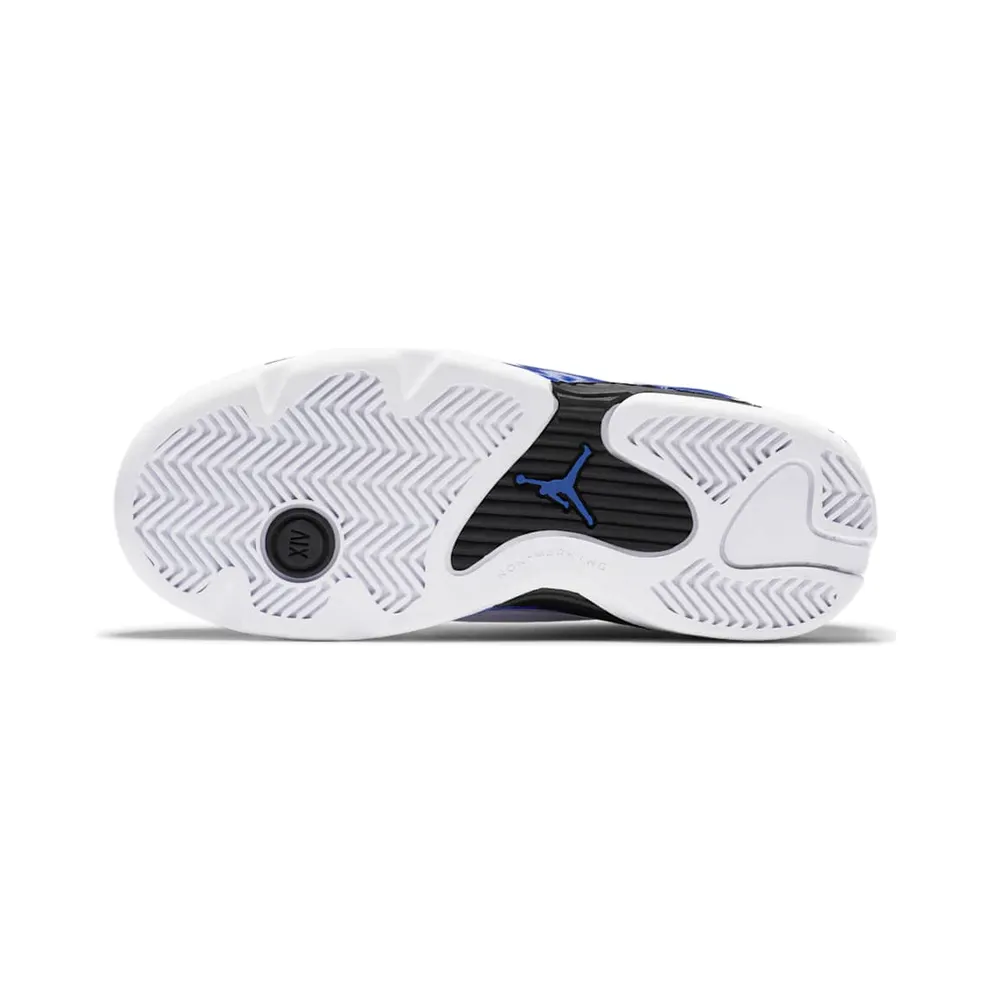 Jordan 14 Retro White Hyper Royal (PS) White/Black-Hyper Royal (312092-104)