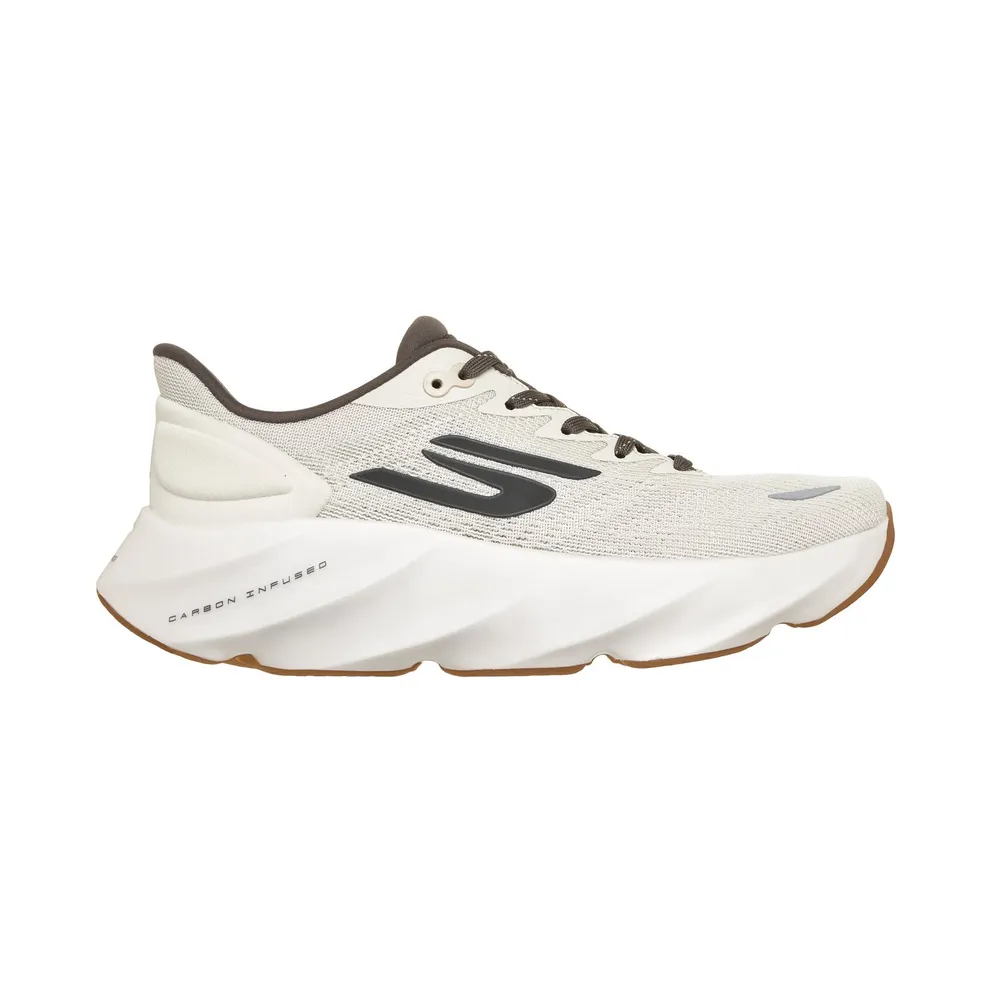 Skechers Aero Burst Sneaker Natuurlijk