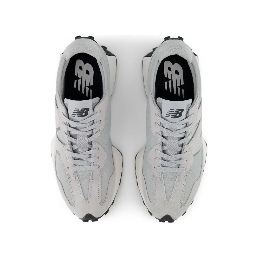 New Balance 327 Raincloud Grey Suede (U327SWA)
