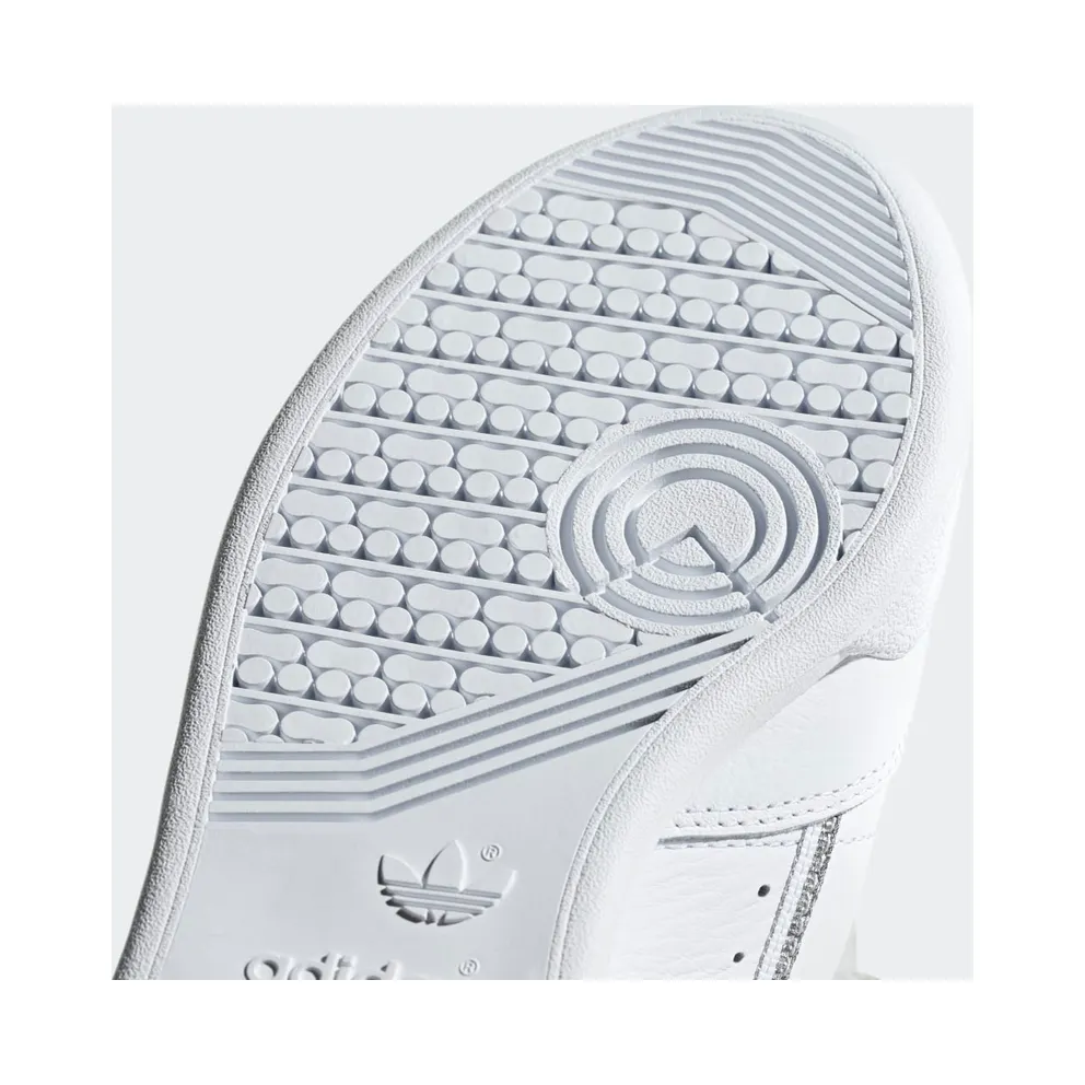 adidas Continental 80 Cloud White Silver Metallic (W) Cloud White/Cloud White/Silver Metallic (EE8925)