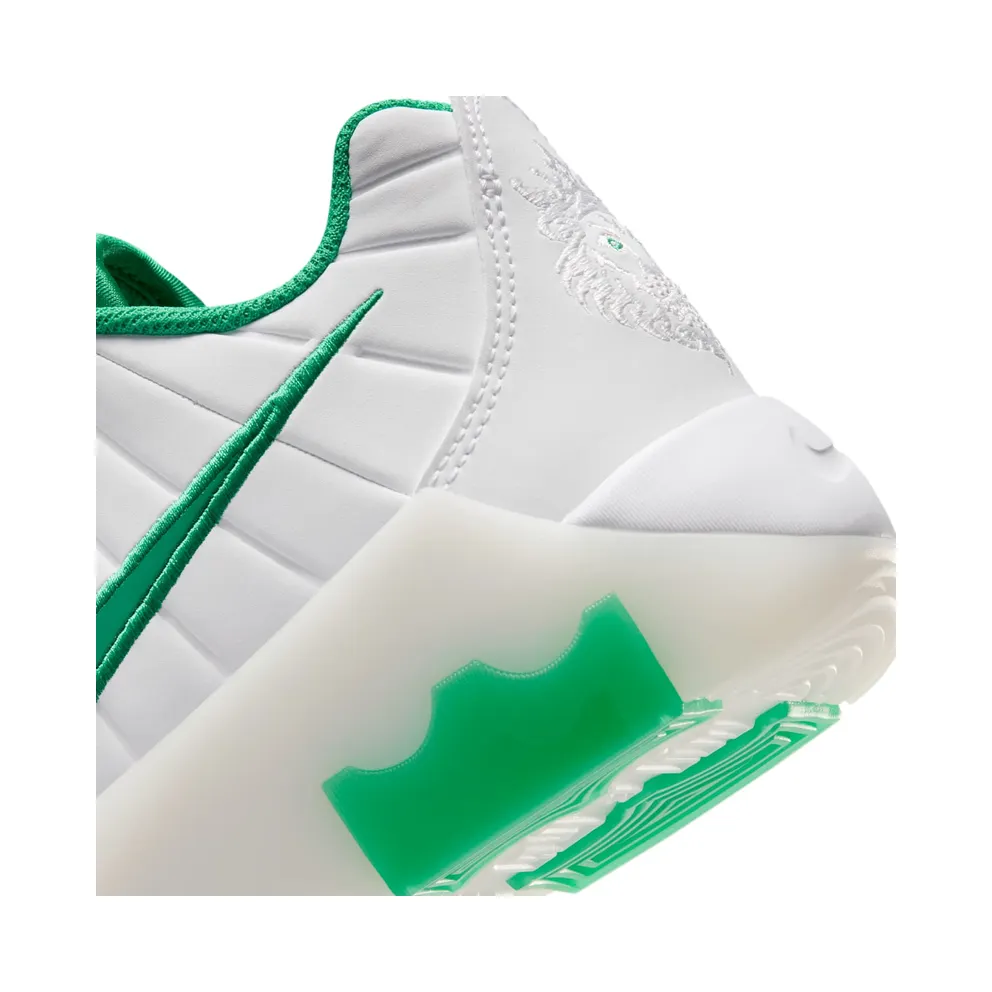 Nike LeBron Witness 9 White / White / Metallic Gold (HV2270-101)