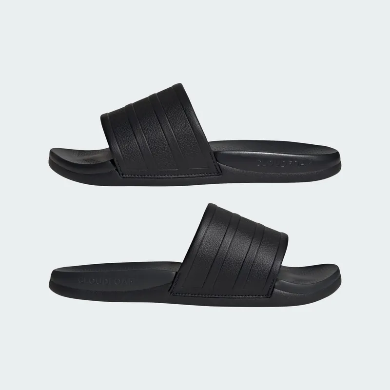 Adidas ADILETTE COMFORT 2.0 Slides Core Black / Core Black / Carbon (HQ2467)