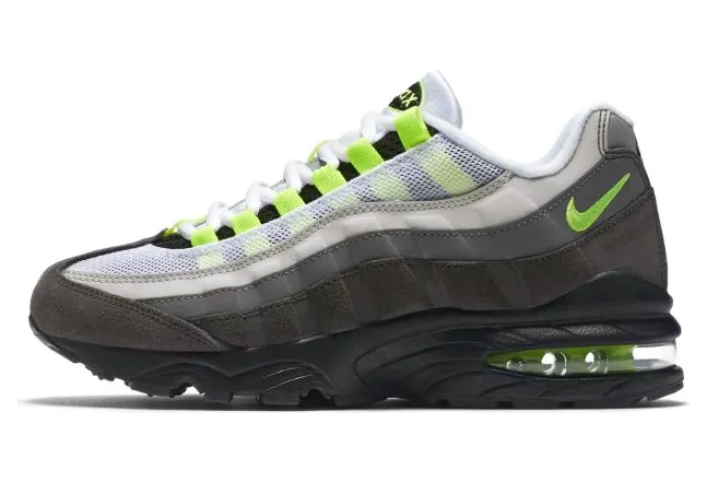 Nike Air Max 95 Neon 2015 (GS) (307565-077)