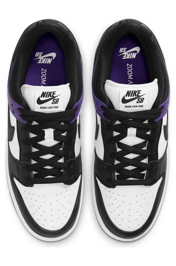 Nike SB Dunk Low Court Purple: bijna iedereen beschrijft deze schoen verkeerd (4)