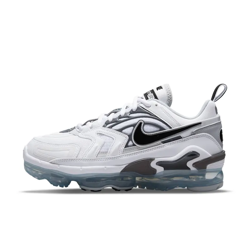 Nike Air Vapormax EVO “White / Wolf Grey / Dark Grey / Black” (CT2868-100)