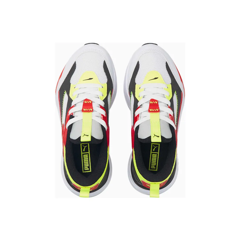 Puma RS-Fast Limiter White/Black/Red (384770-02)