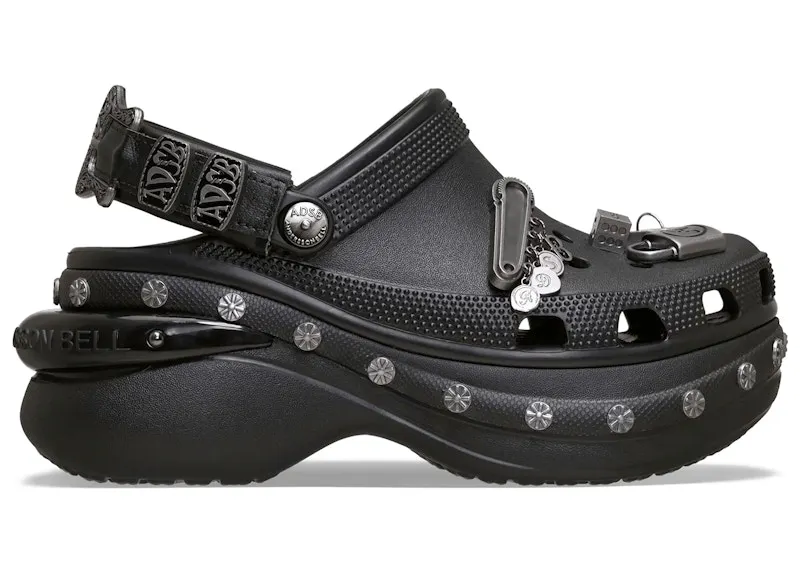 Crocs Classic Bae Clog Andersson Bell Black (212978-001)