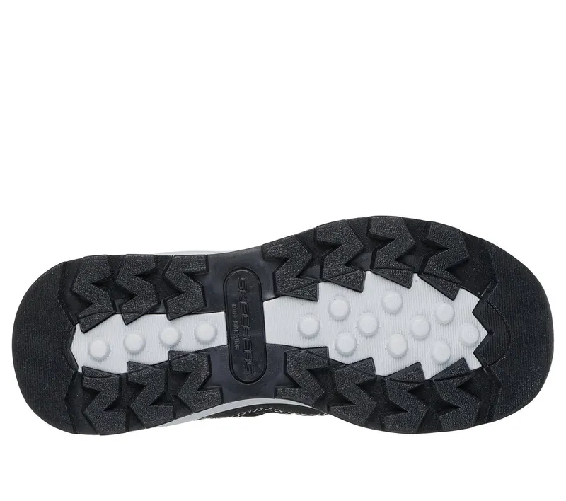 Skechers Waterproof: Storm Blazer – Drizzle Squad Sneaker Black/Blue