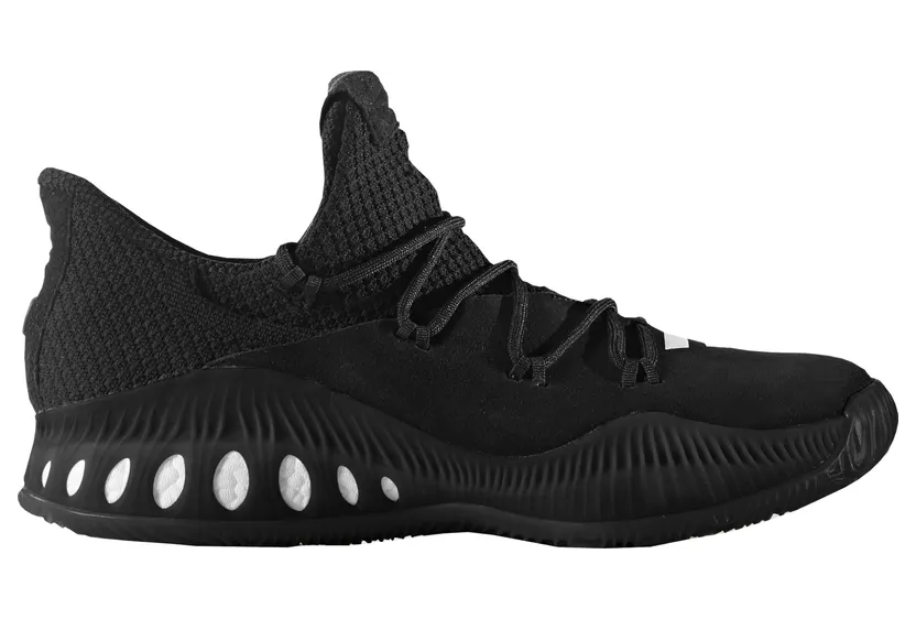adidas Crazy Explosive Low Day One Black