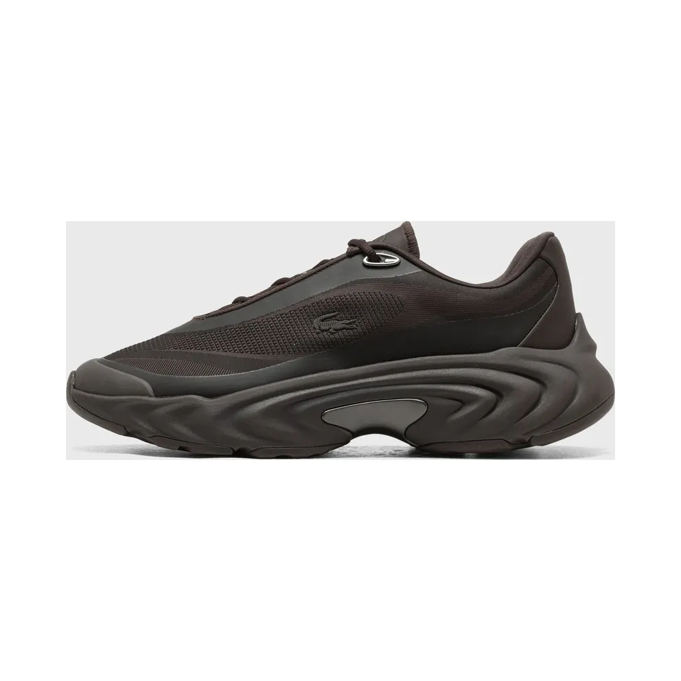 Lacoste Spinor PRM 225 3 SMA Dark Brown (50SMA0165DB2)