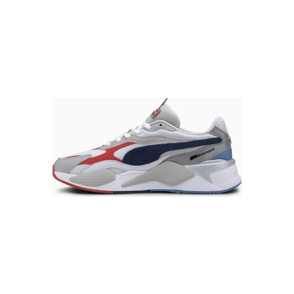 Puma Bmw M Motorsport RS-Cube Grey/White (30649801)