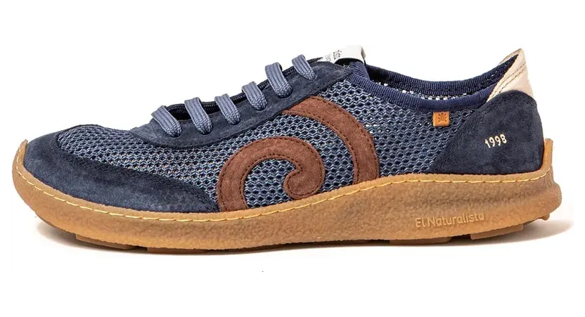 El Naturalista N5435c Oroel Barefoot Schoenen 25435C1660