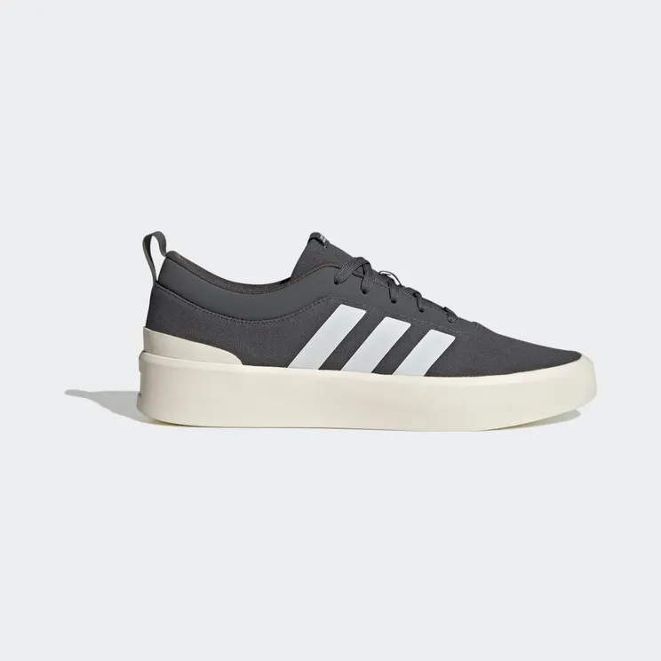 adidas Futurevulc Lifestyle Skateboarding Grey Six / Cloud White / Grey Six (GW4099)