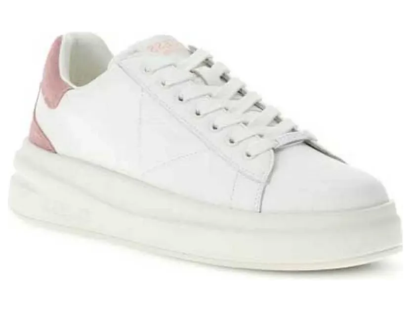 Guess sneaker Wit (FLJELBLEA12-WHIPI)