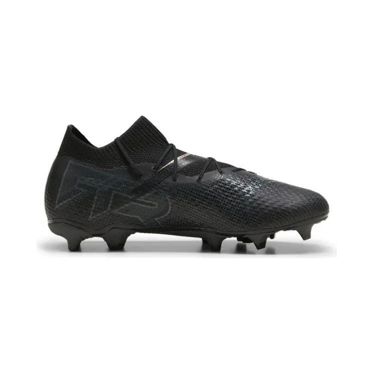 Puma Future 7 Pro FG/AG Nockenschuhe “Black ½” (107707)