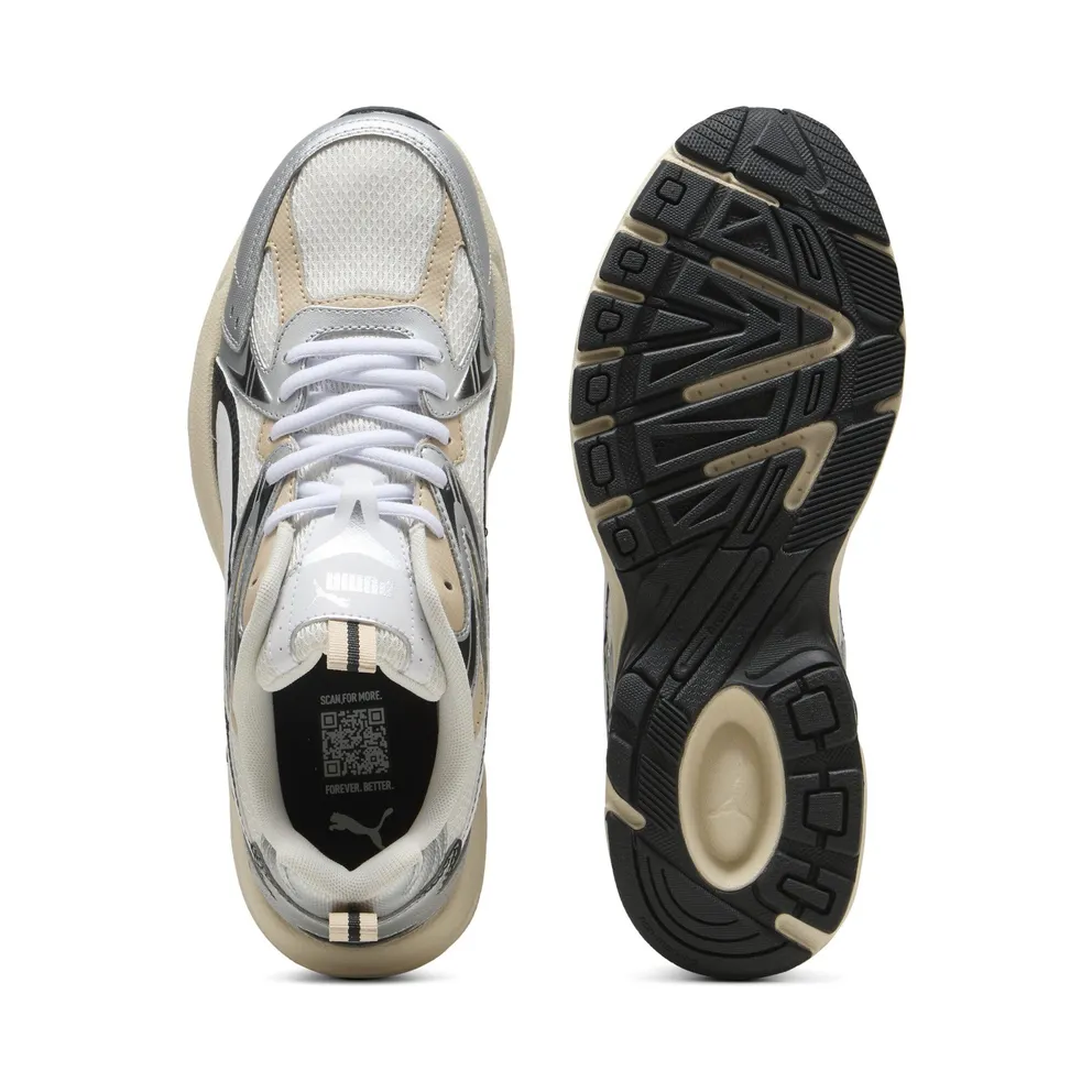 Puma Milenio Tech “Warm White / Puma White / Puma Silver” (402623_03)
