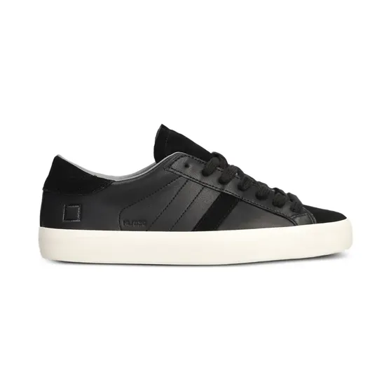 D.A.T.E. Hill Low “Black” (M451HLBABK)