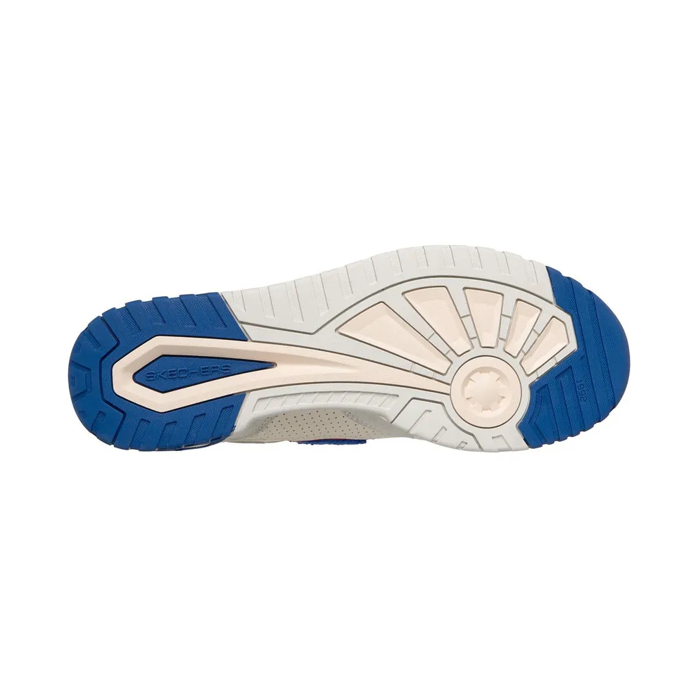Skechers S-1992 Sneaker White/Blue