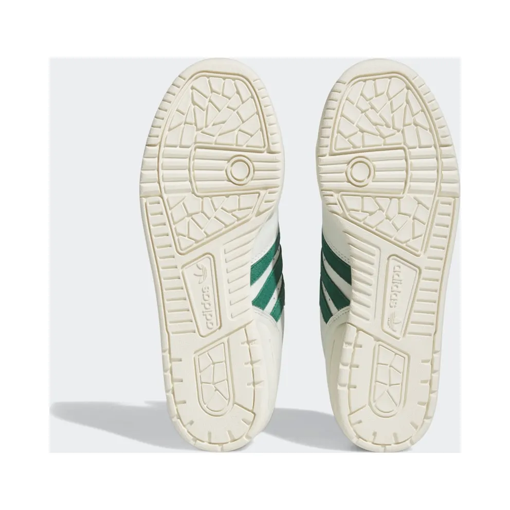 Adidas Rivalry Low White Tint / Team Dark Green / Off White (FZ6335)