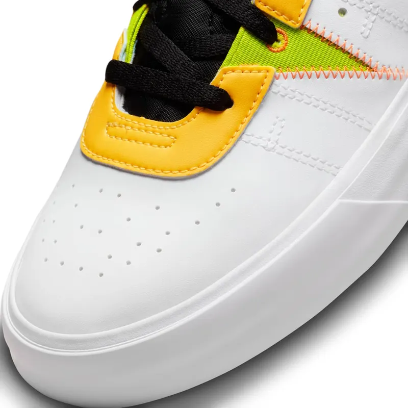 Jordan Series “Taco Jay” PE White (DN4023-108)