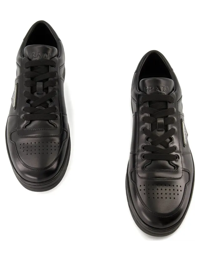 Prada Downtown Leather “Black” (2EE364 F D003 3LJ6 F0002) (2)