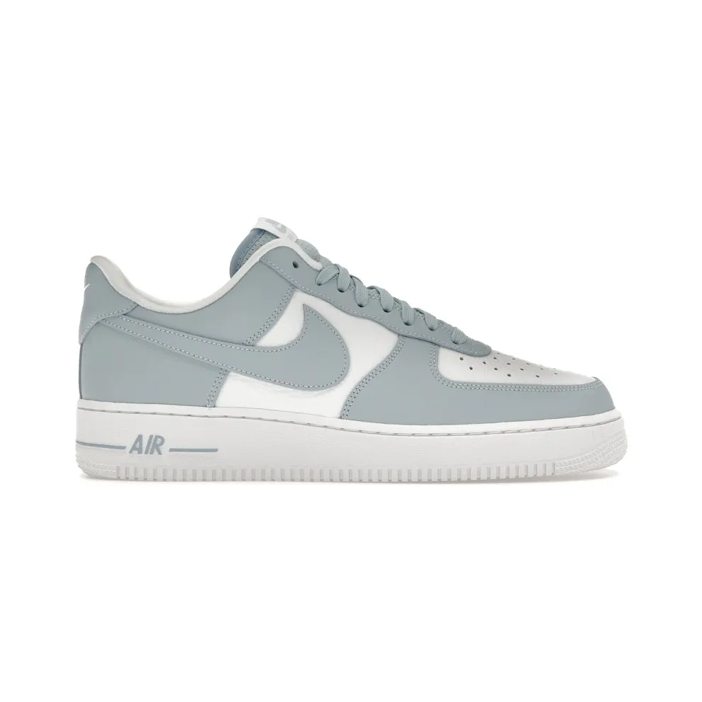 Nike Air Force 1 Low ’07 Light Armory “Light Armoury Blue / White” (FZ4627-400)