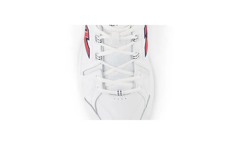 New Balance 608v5 White/Red (MX608HR5)