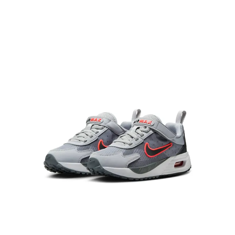 Nike Air Max Solo Wolf Grey Cool Grey Bright Crimson Anthracite (FZ0944-007)