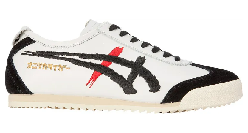 Onitsuka Tiger Mexico 66 Deluxe NM White Directoire Blue (1182A188-100)