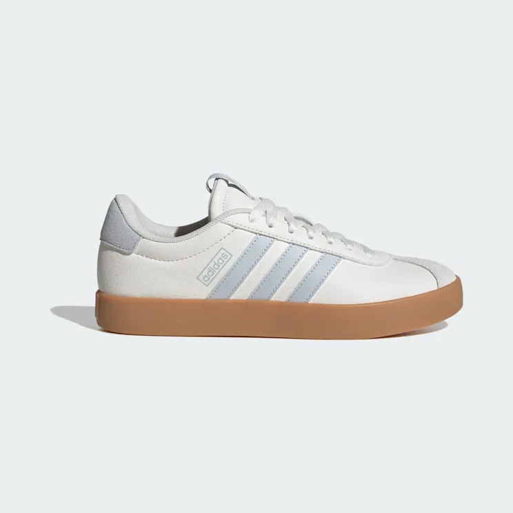 adidas VL Court 3.0 Core White Halo Blue Gum (JP6913)