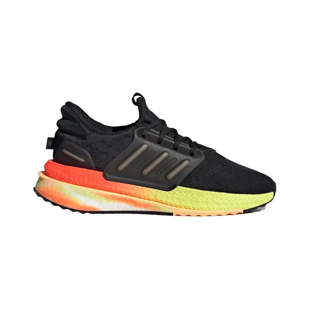 adidas X_PLRBOOST Core Black Cloud White Pulse Lime (IF2921)