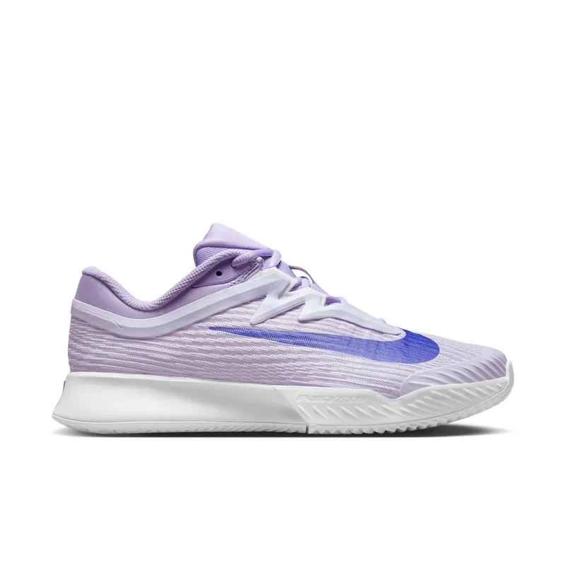 Nike Court Air Zoom Vapor Pro 3 Clay Amethyst Tint Hydrangeas White Deep Night (HQ6030-500)
