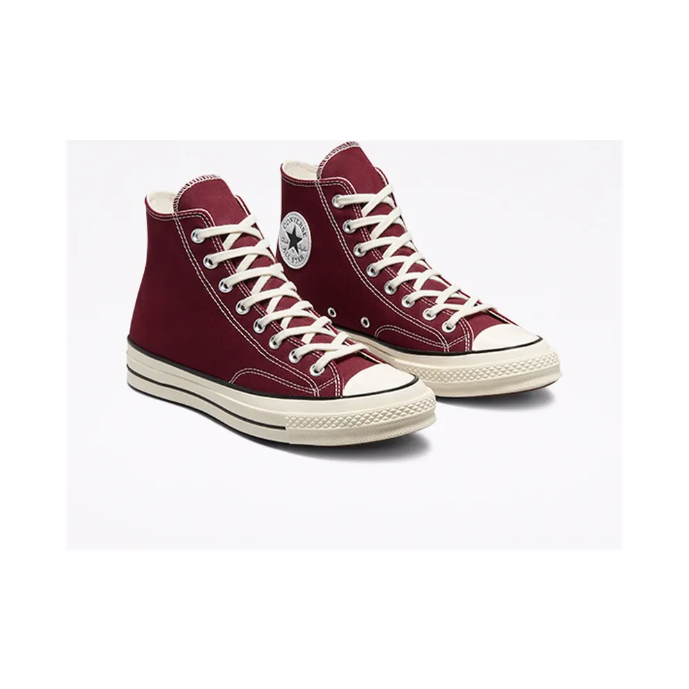 Converse Chuck Taylor All-Star 70 Hi Recycled Canvas Deep Bordeaux (171567C)