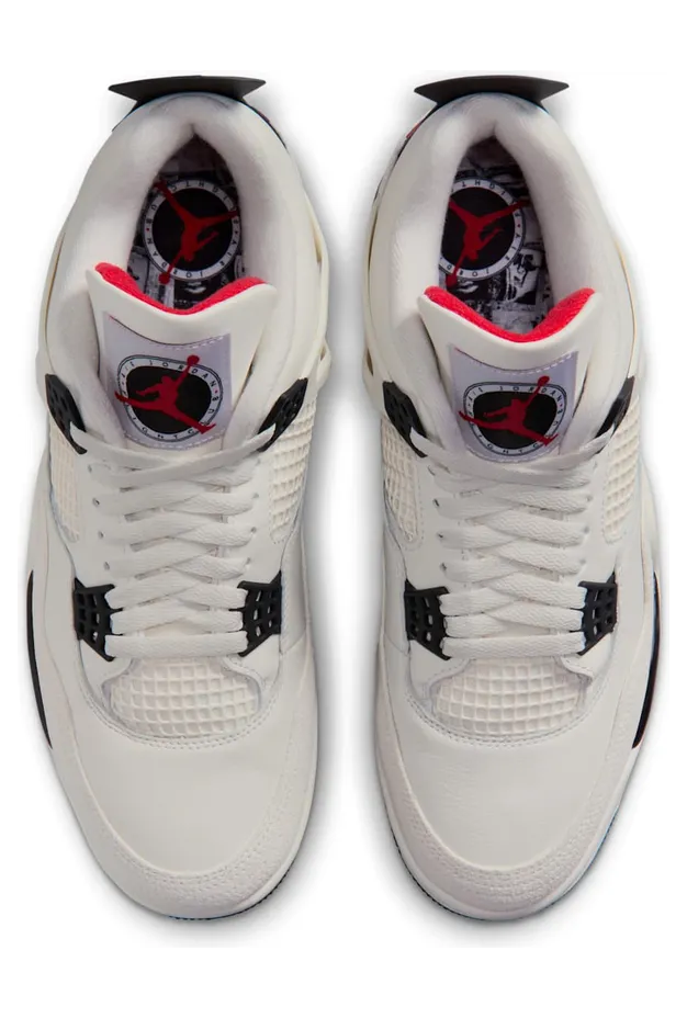 Air Jordan 4 “Flight Club”: klassiek palet, bekende trucs (4)