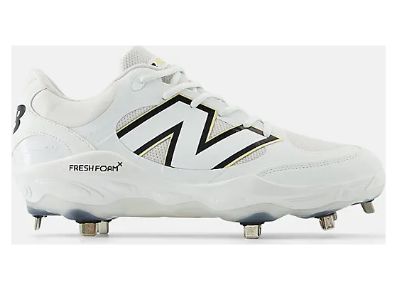 New Balance Fresh Foam 3000v7 White Black (L3000TW7)