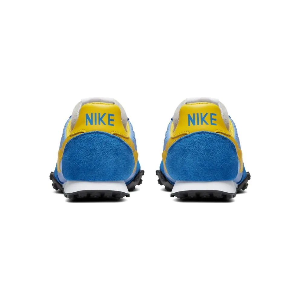 Nike Waffle Racer University Blue Amarillo University Blue/Battle Blue-Black-Amarillo (CN5449-400)